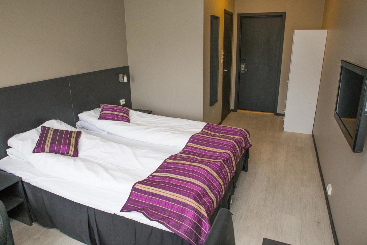 Systra Hotel Apartments Sjøholt Kültér fotó