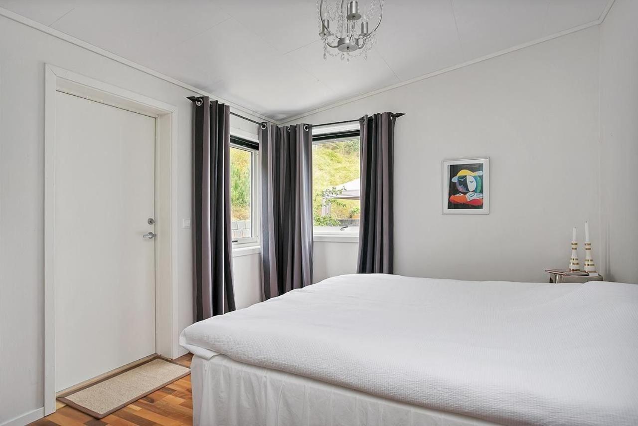 Systra Hotel Apartments Sjøholt Szoba fotó