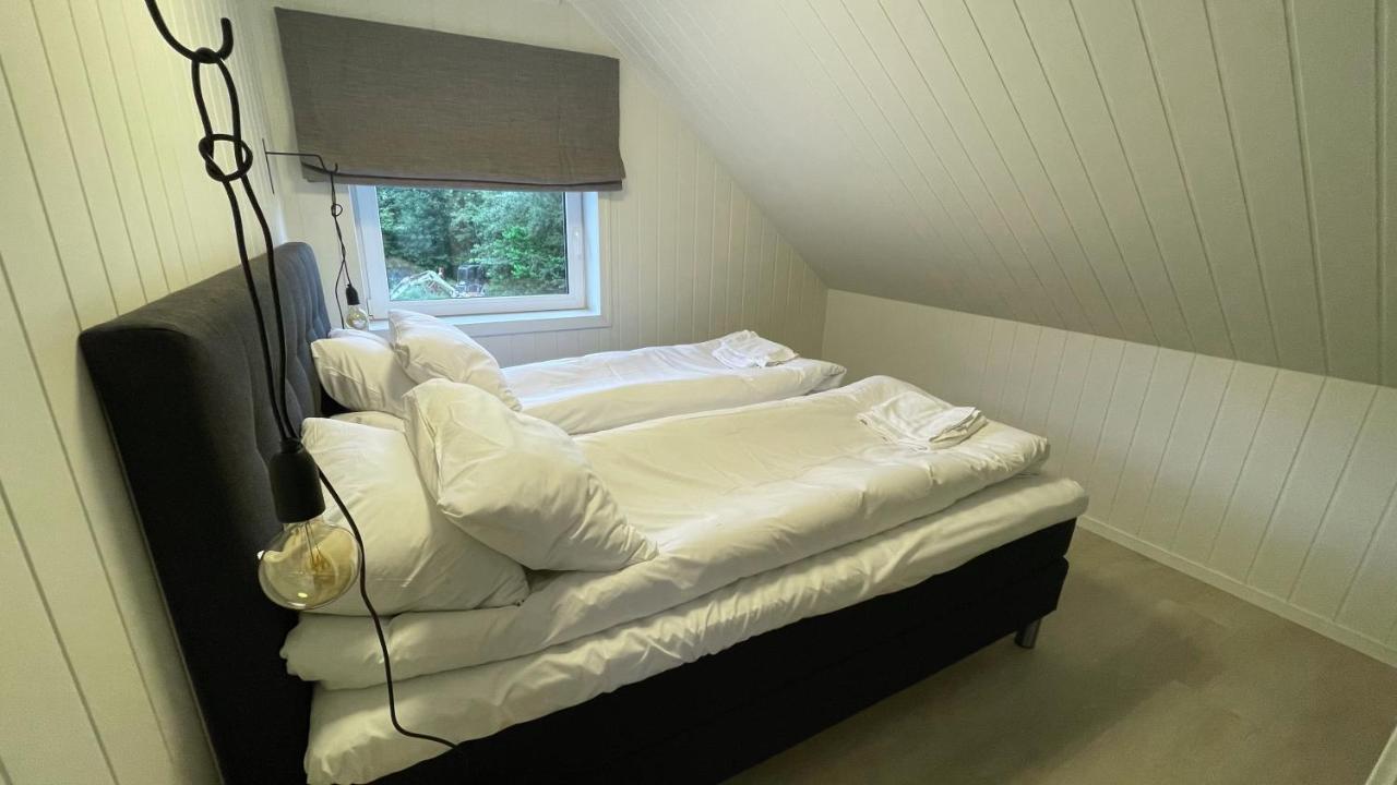 Systra Hotel Apartments Sjøholt Szoba fotó